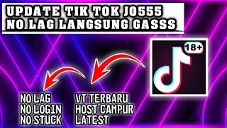 UPDATE TIK TOK 18 MOD TERBARU || YABG KALIAN TUNGGU² NO LAG & NO LOGIN