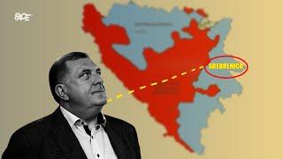 ZVANIČNO JE! Dodik pokrenuo pravno otcjepljenje entiteta RS, Srebrenica opet na meti!