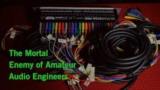 How To Configure a Patchbay