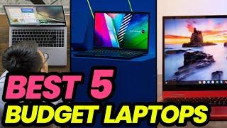 Budget Laptops 2024: Best Bang for Your Buck!