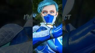 MK11 Characters Roast Frost 