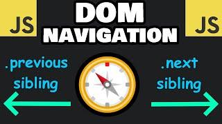Learn DOM Navigation in 15 minutes! 