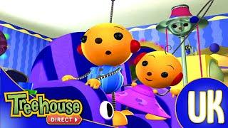 Rolie Polie Olie - 24 - Starry Starry Night / Snowie / Jingle Jangle Day's Eve