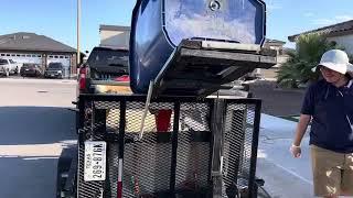 Trash Bin Cleaning El Paso, TX @mr.kleenyourbin