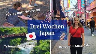 Meine Kulturschocks in Japan | Vlog