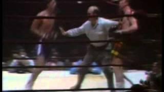 Ken Buchanan vs Roberto Duran - June 26, 1972 - Round 13 + Interview with referee