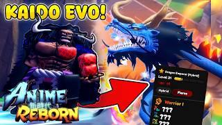 Evolved Kaido Is INSANELY OP!