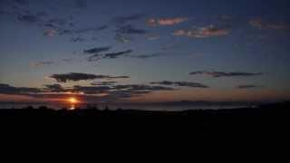 Time-Lapse Clip: Sunrise