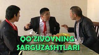 Tv 7 plyus ijodkorlaridan "Qo'zivoyning sarguzatlari" hajviya