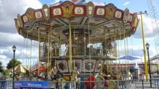 Fun Spot orlando Carousel