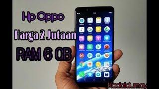 HP Oppo RAM 6 GB Rp 2 Jutaan?