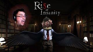 The Horror show with Rise of Insanity!!! | Full early access