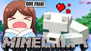 Diário Minegirl - RAPOSA BRANCA NO MINECRAFT • E14