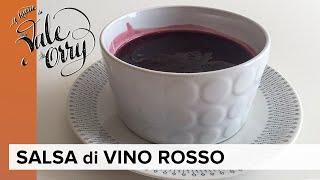 Salsa di Vino Rosso