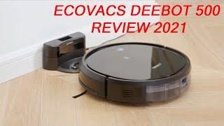 ECOVACS DEEBOT 500 Review 2021