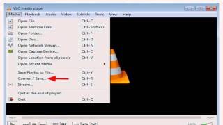 How to rotate and save video in VLC Media Player (Version 2.1.2)