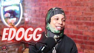 EXCLUSIVE:  Edogg on confronting FYB J Mane in O'Block while he was "Pushing Peace" #DJUTV