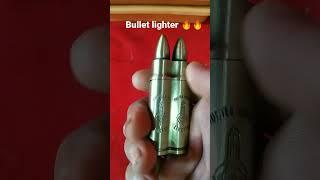 New bullet lighter !#viral