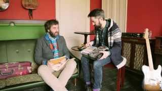 Villagers - Conor O'Brien in conversation with David O'Doherty