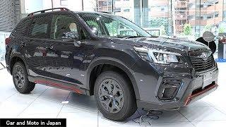 Subaru Forester X-Break : Dark Gray