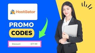 HostGator Coupon Code 2022 | HostGator Discount and Promo Code