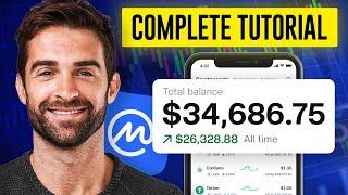 CoinMarketCap Tutorial 2024 |  How To Use CoinmarketCap For Beginners