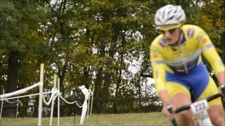 TBC Series 2016 | Cyclocross and MTB Race | Jistebnice - Hurka | Czech Republic