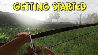 GETTING STARTED! - H1Z1 - Ep.1