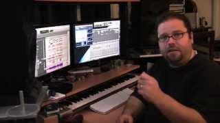 Focusrite Forté Suite Pro Tools HD-Compatible Channel Strip Plugin Overview | Full Compass