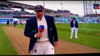 Ind Vs Eng 4th test Toss time