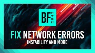 Fix "Unable to connect" Battlefield 2042 Error | Complete Guide