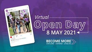 NWU Virtual Open Day