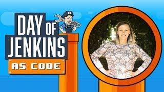 Ewelina Wilkosz - How to use Jenkins Configuration as Code