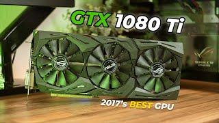 Is the GTX 1080 Ti Still Good in 2023? 1080p and 1440p Benchmarks