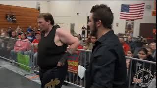 ASWA Winter Reunion (12/4/21): Dalton Kingsley (w/ Axel Fury) VS Robby Collins