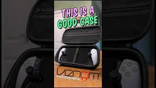 Great carry case for the Playstation Portal (Venom)