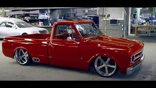 MEXICÁNICOS - CHEVROLET PICKUP 68