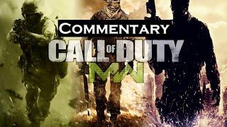 Modern Warfare Original Trilogy Commentary & Analysis