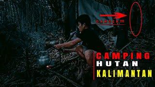 Bushcraft kalimantan_Camping kalimantan Indonesia_ camping di hutan borneo