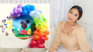 How I Decorate Kids Birthday on a Budget