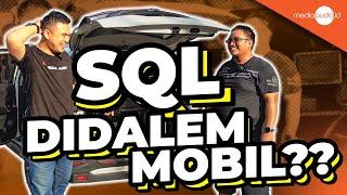 Review Audio SQL Luar Dalam di Daihatsu Terios di Palembang by Zend Car Audio