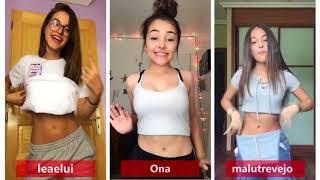 Lea Elui VS Hailo VS Malu Trevejo Musical ly   Muser Battle   Musical ly Videos January 2018