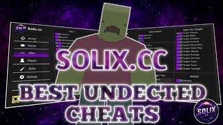 Unturned Cheat | Best Unturned Cheat 2024 | Aimbot | Esp | Solix.cc