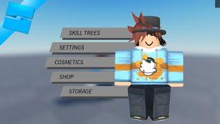 Skill Tree System | Roblox Studio