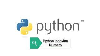 Programmare in Python - Indovina numero