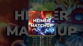 NEVER Lose The Heimer Matchup Again #leagueoflegends #gwen #challenger #guide #educational #shorts