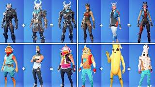 Fortnite OG REMIXED Skins..