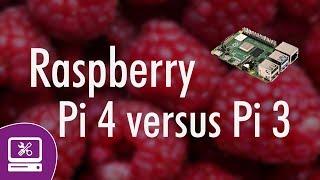 Raspberry Pi 4 vs Pi 3 - Comparing all hardware changes