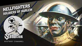 Hellfighters - The Legend of the Harlem Hellfighters - Sabaton History 123 [Official]