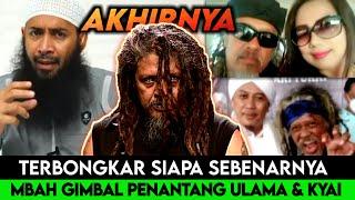 B0NGK4R TUNT4S!! SIAPA SEBENARNYA MBAH GIMBAL,Siapakah Sebenarnya Mbah Gimbal | Mbah Gimbal Terbaru